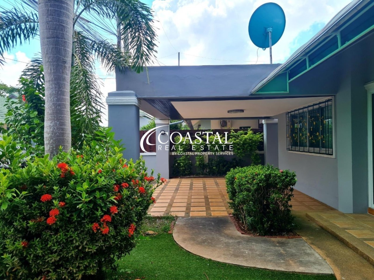 House For Rent East Pattaya