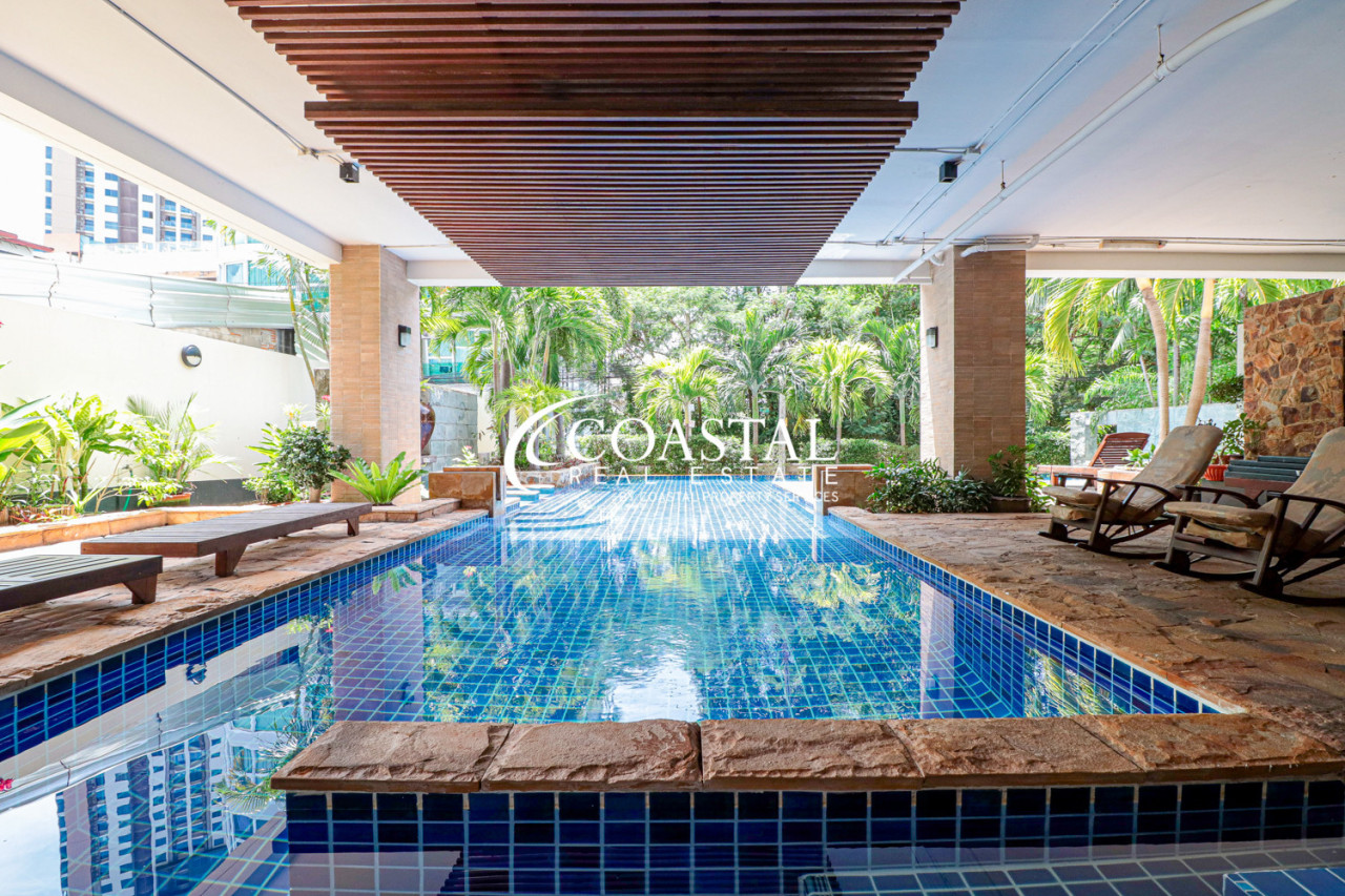 คอนโดสำหรับขายที่พัทยาใต้