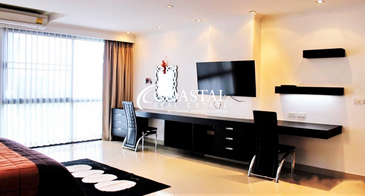 Condo For Sale And Rent Jomtien