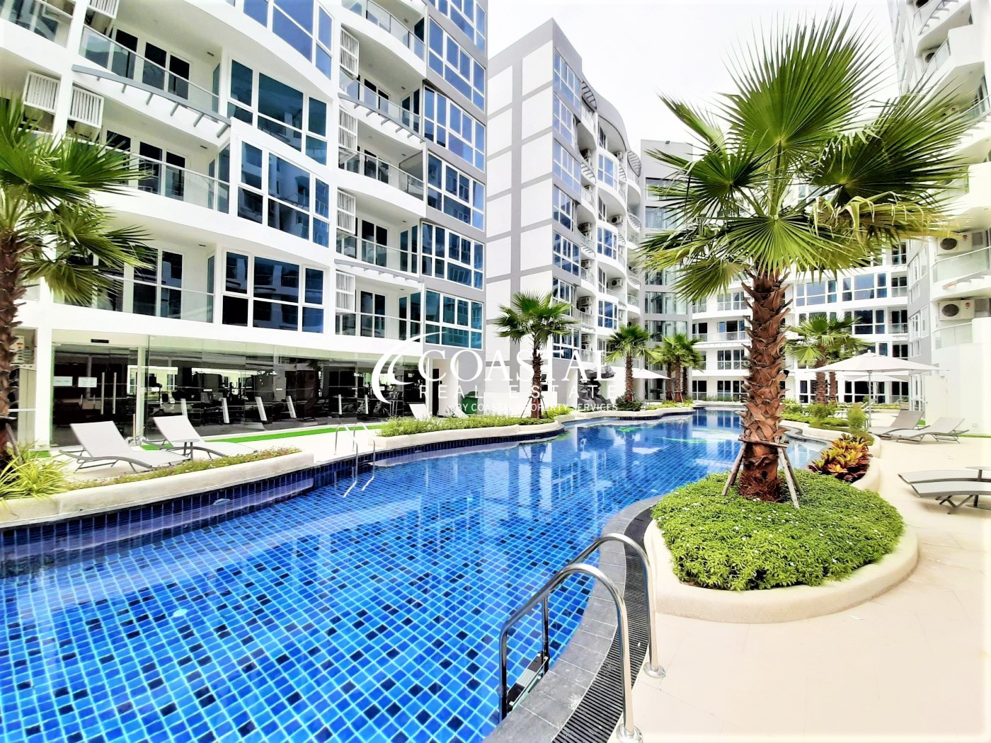 Condo For Rent At Grand Avenue Residence In Central Pattaya C014272 