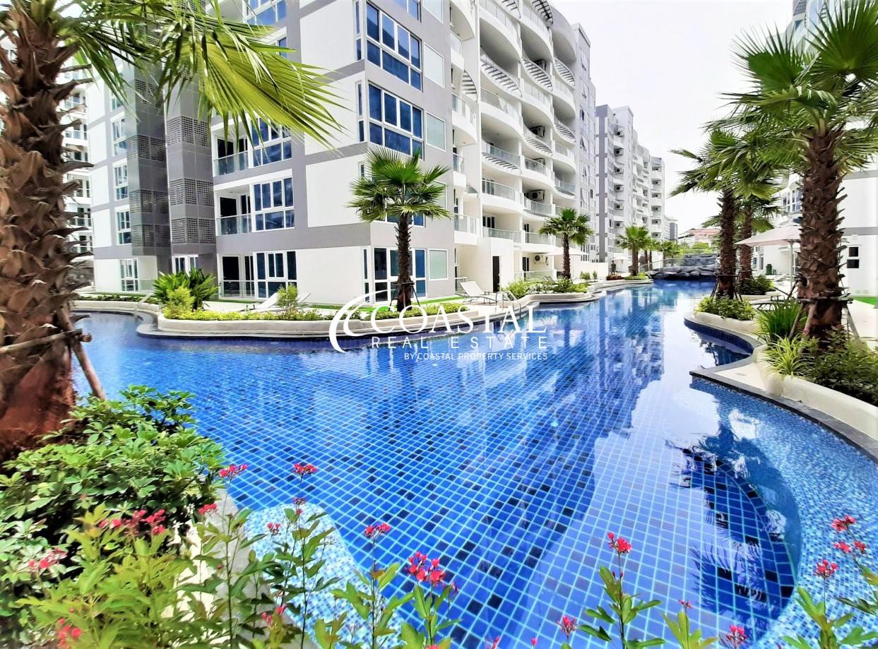 Condo For Rent At Grand Avenue Residence In Central Pattaya C014272 