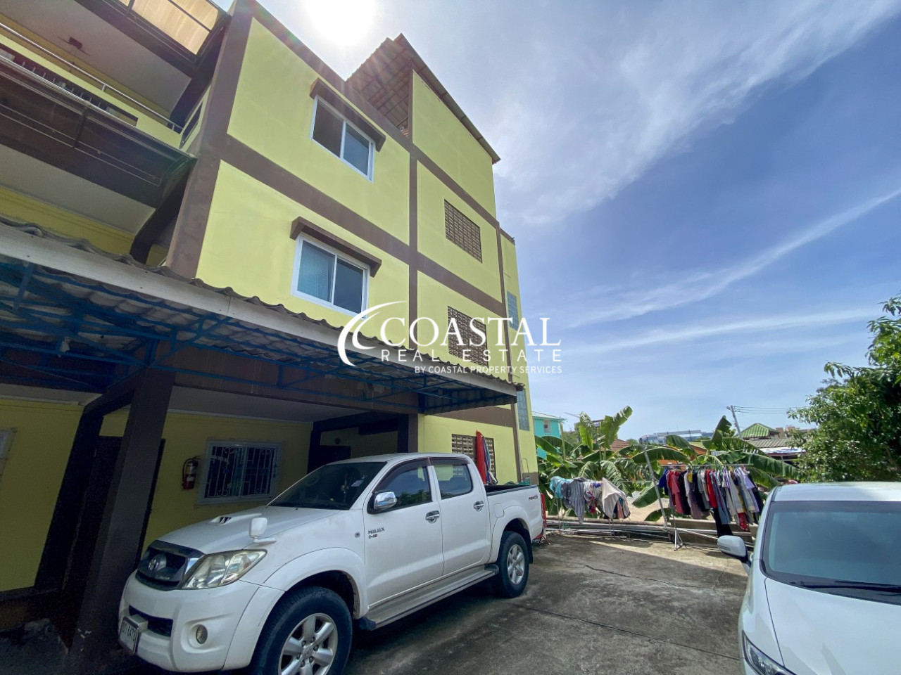 อสังหาริมทรัพย์เชิงพาณิชย์สำหรับขายที่พัทยาใต้