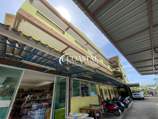 อสังหาริมทรัพย์เชิงพาณิชย์สำหรับขายที่พัทยาใต้