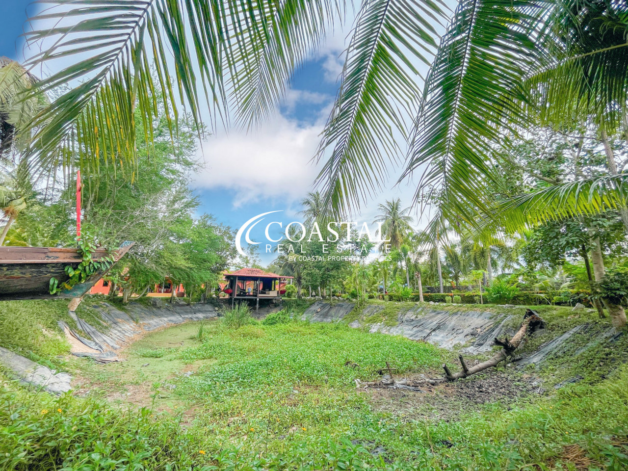 บ้านสำหรับขายที่ห้วยใหญ่