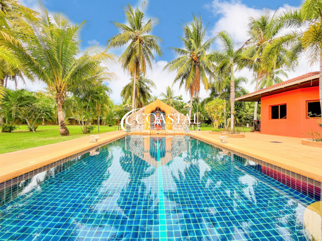 บ้านสำหรับขายที่ห้วยใหญ่