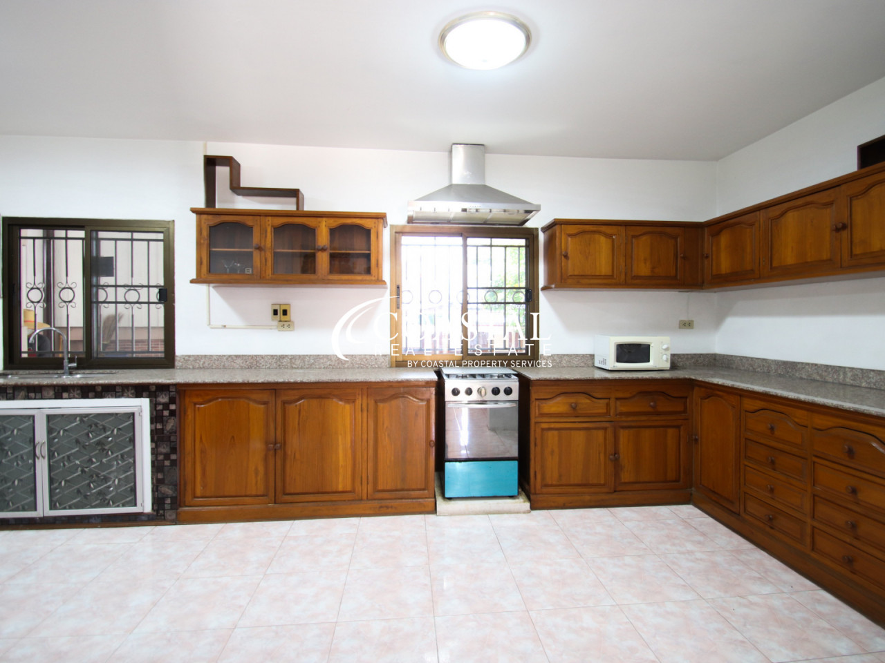 House For Rent Central Pattaya