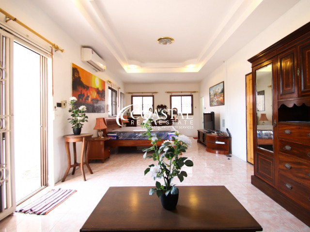 House For Rent Central Pattaya