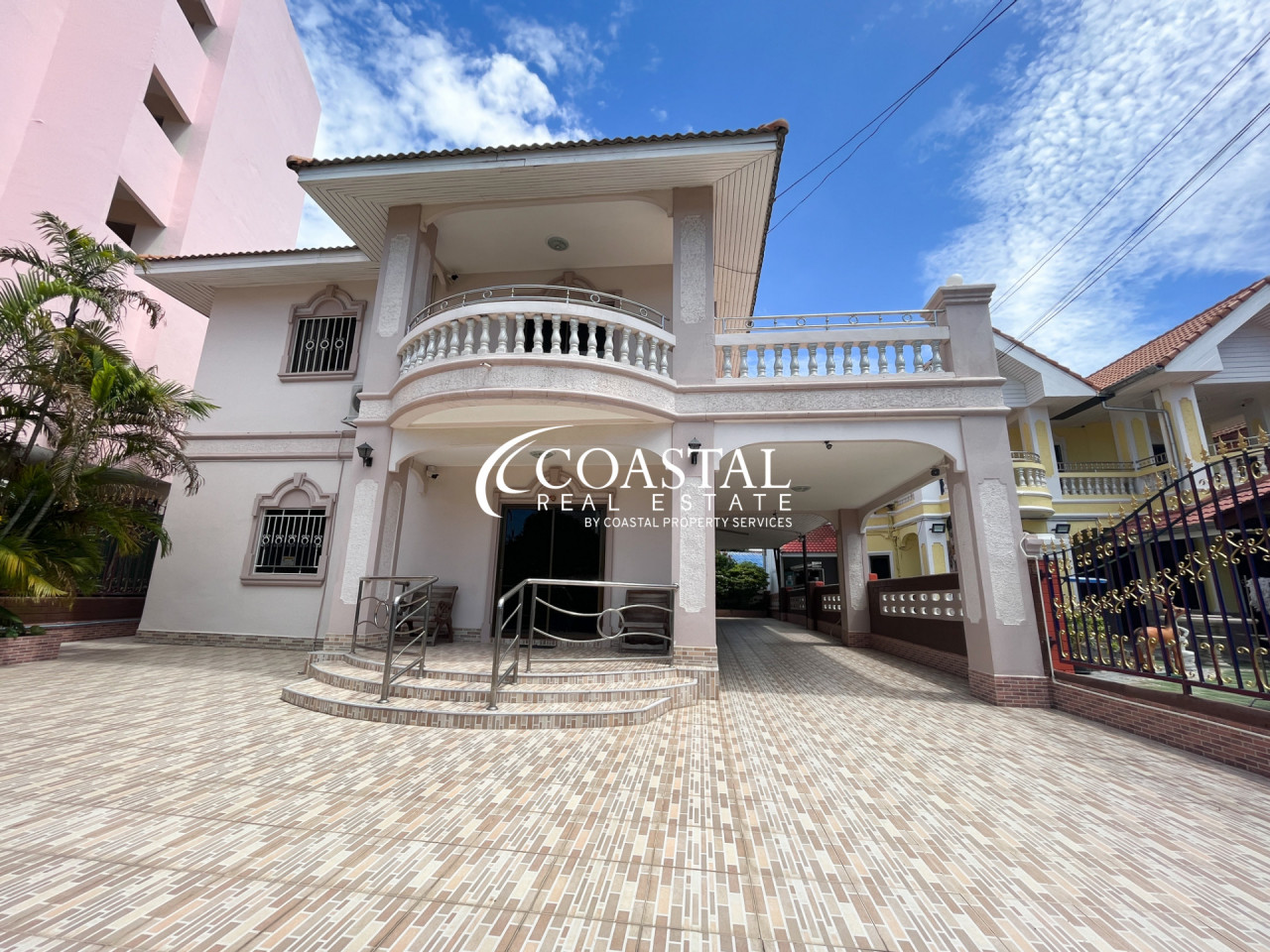 House For Rent Central Pattaya