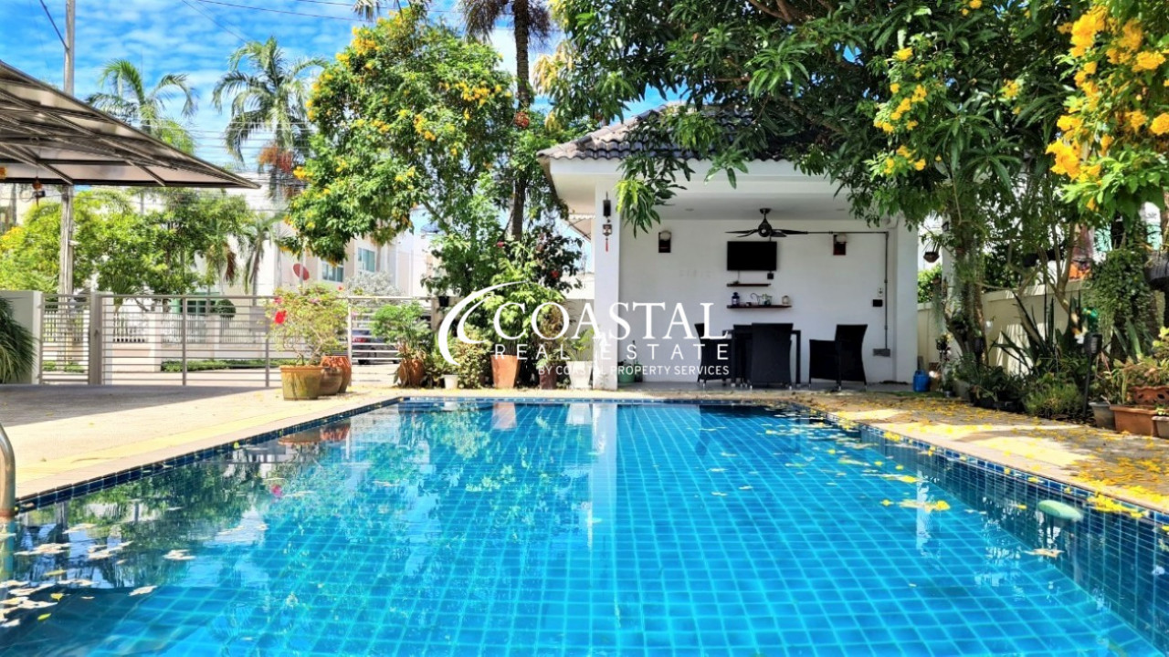 Townhouse For Rent East Pattaya