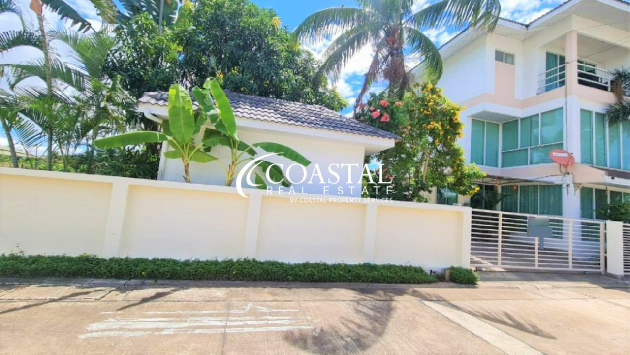 Townhouse For Rent East Pattaya