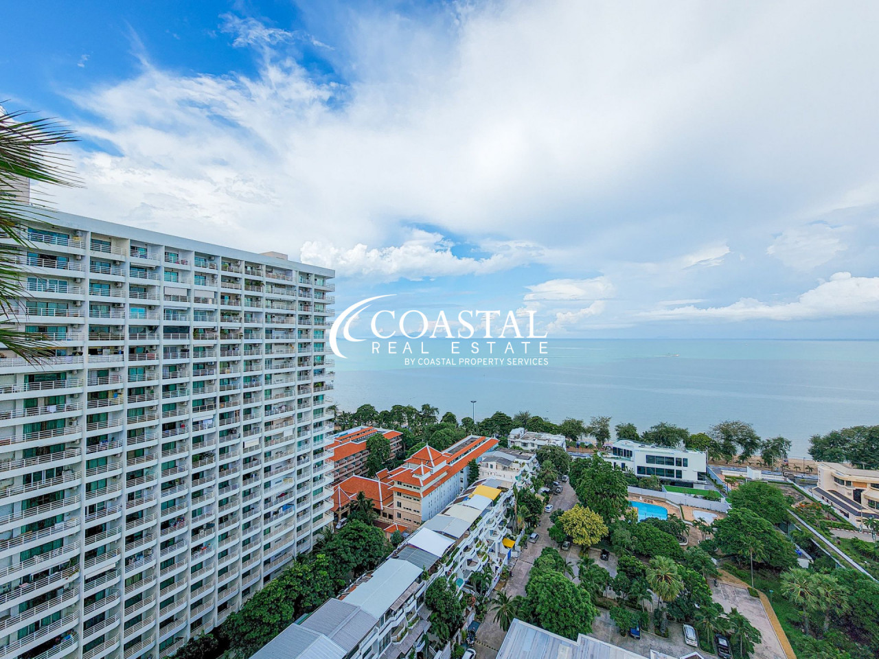 คอนโดสำหรับเช่าที่จอมเทียน