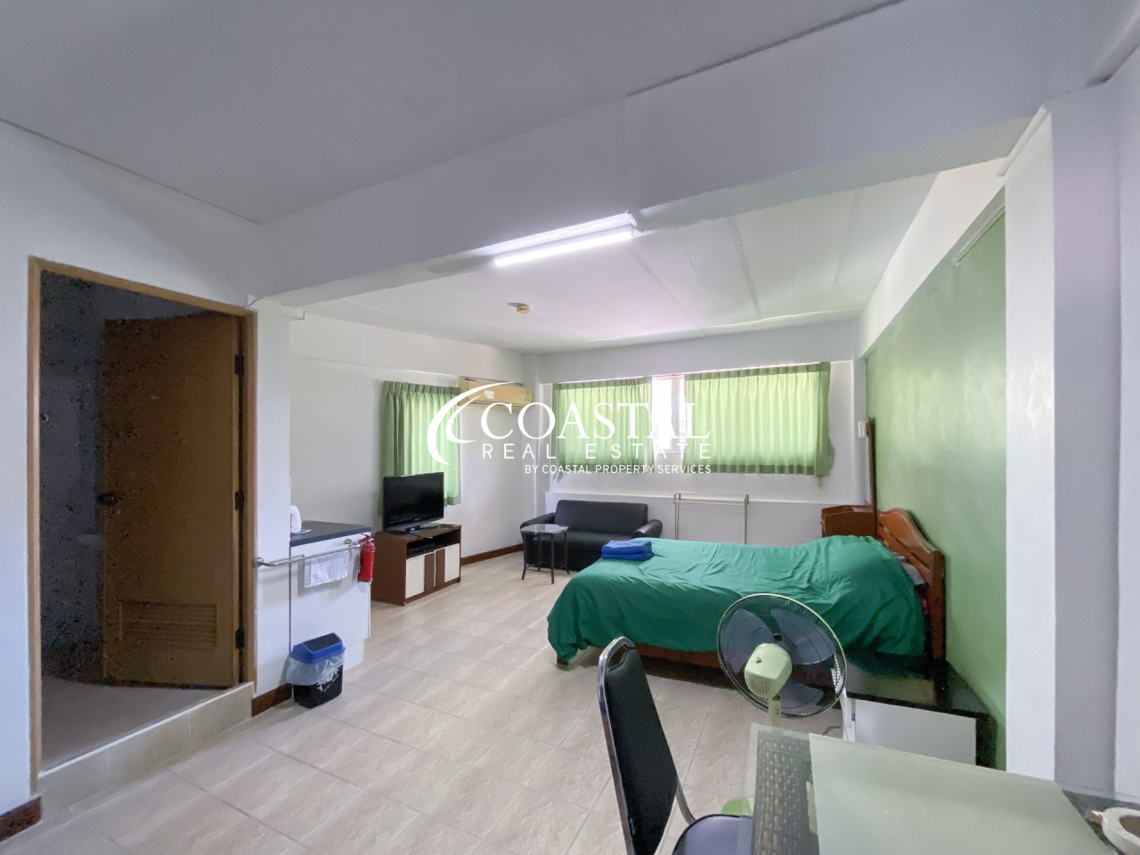 อสังหาริมทรัพย์เชิงพาณิชย์สำหรับขายที่พัทยากลาง