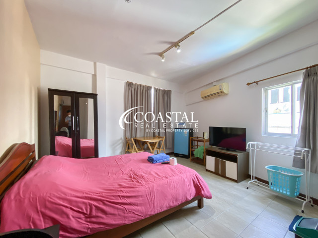 อสังหาริมทรัพย์เชิงพาณิชย์สำหรับขายที่พัทยากลาง