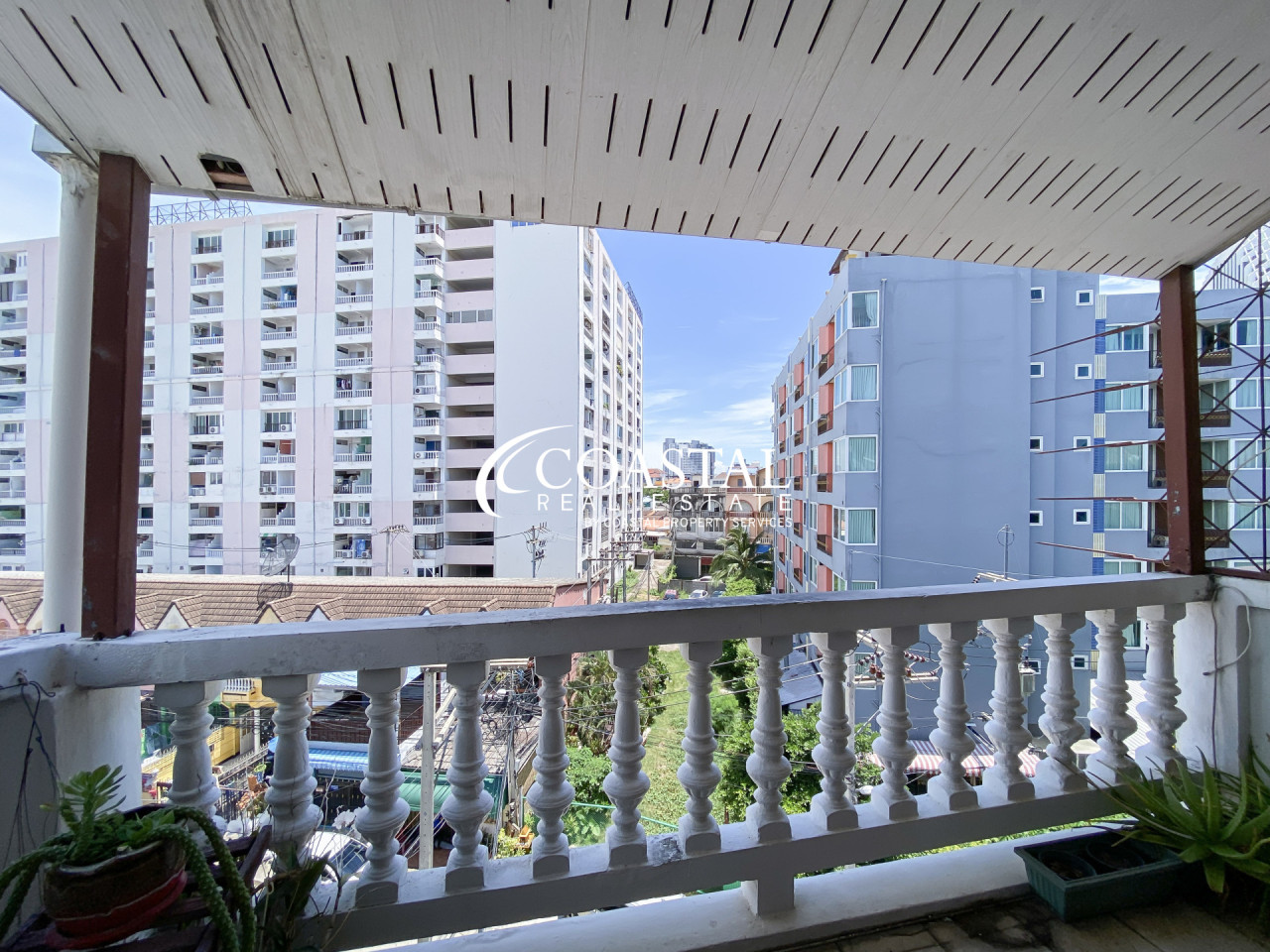 อสังหาริมทรัพย์เชิงพาณิชย์สำหรับขายที่พัทยากลาง