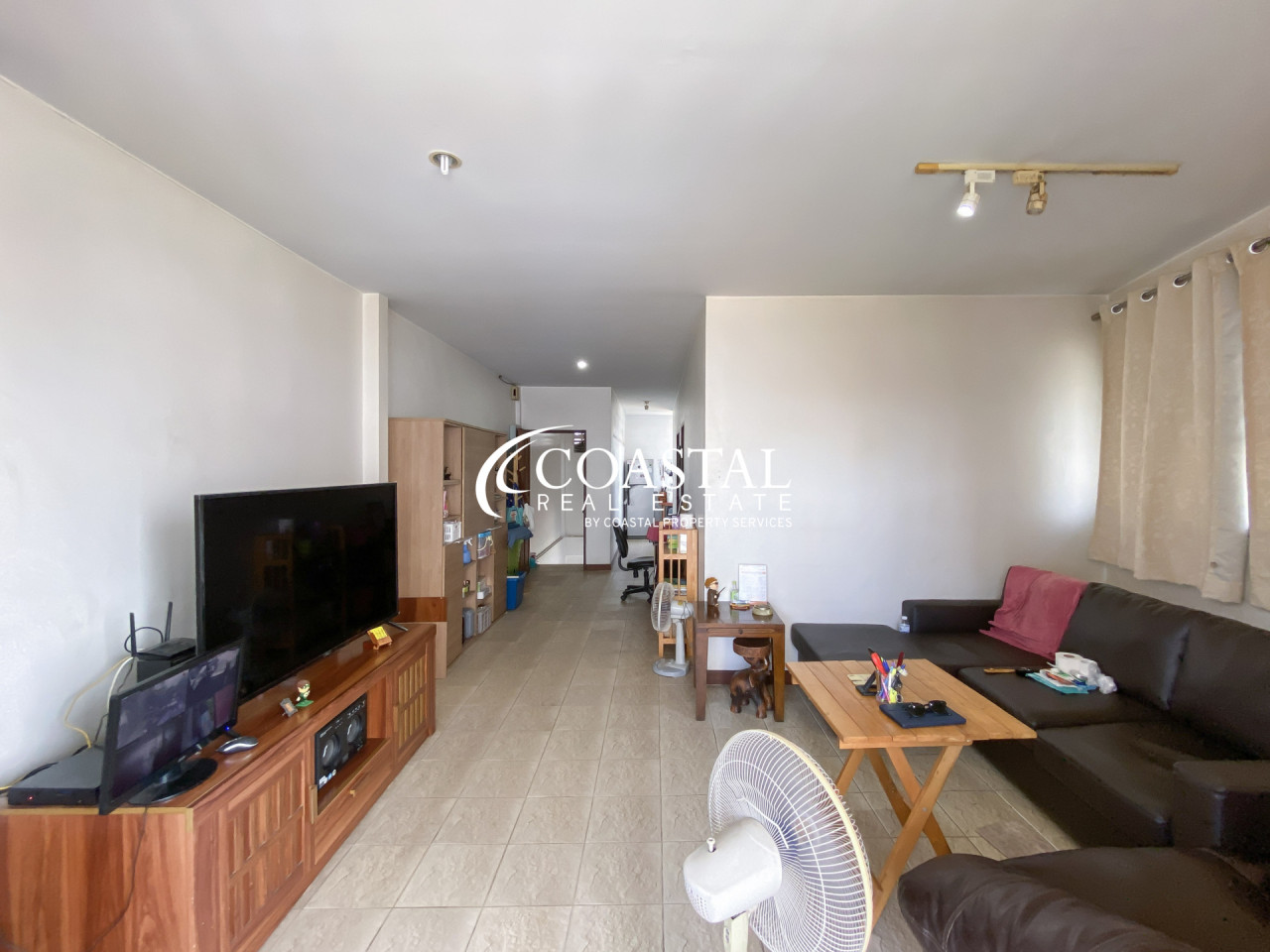 อสังหาริมทรัพย์เชิงพาณิชย์สำหรับขายที่พัทยากลาง