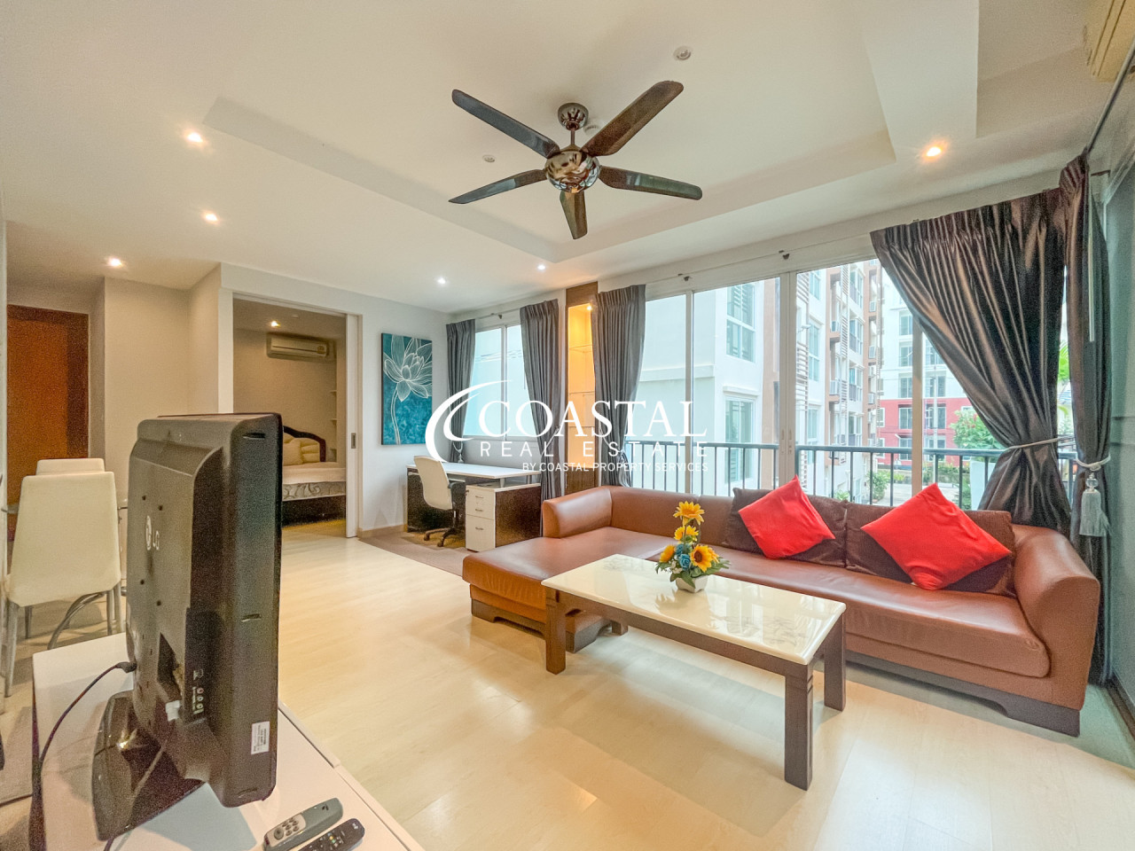 คอนโดสำหรับขายที่พัทยาใต้