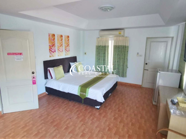 Commercial For Sale Central Pattaya