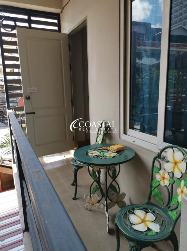 Commercial For Sale Central Pattaya