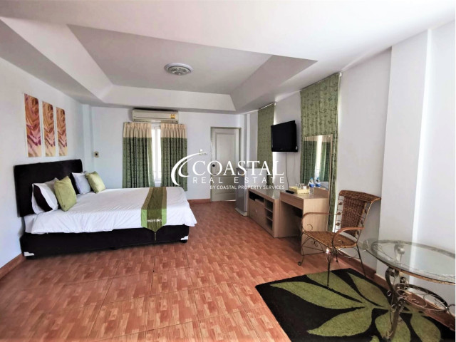 Commercial For Sale Central Pattaya