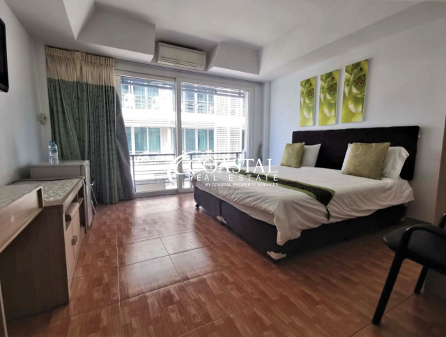 Commercial For Sale Central Pattaya