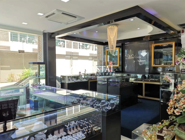 Commercial For Sale Central Pattaya