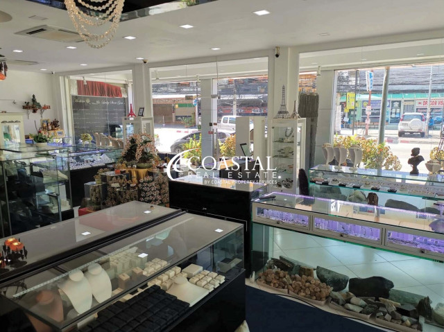 Commercial For Sale Central Pattaya