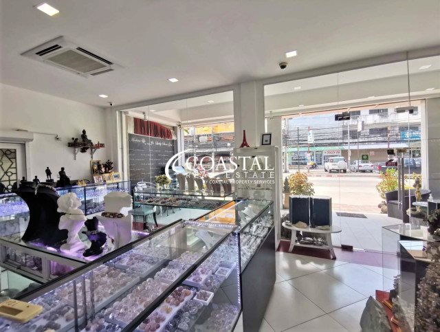 Commercial For Sale Central Pattaya