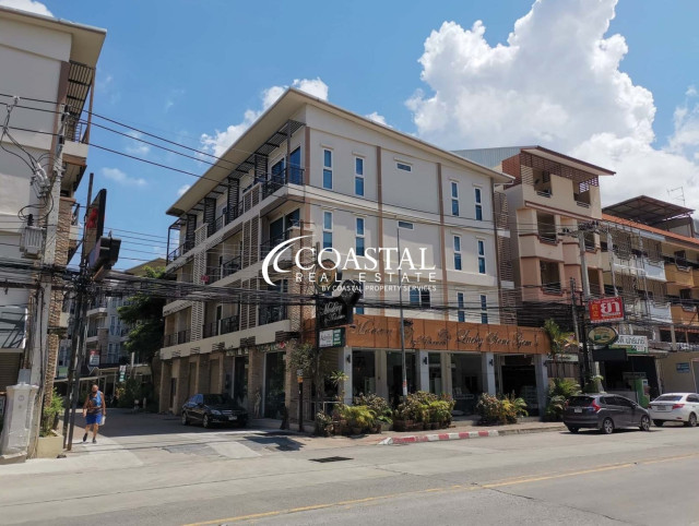 Commercial For Sale Central Pattaya