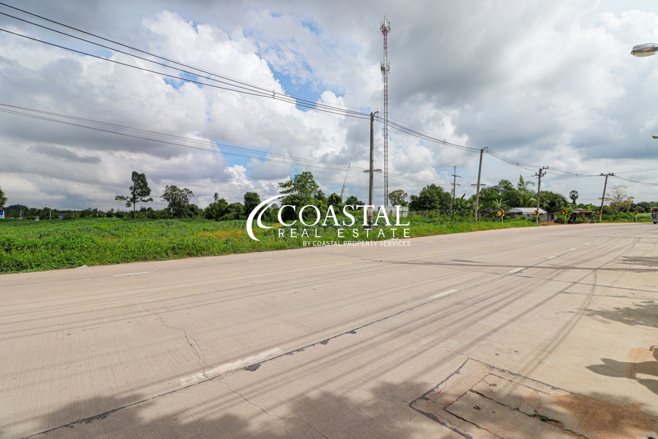 Land For Sale Huay Yai