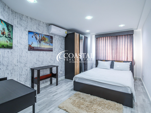 Condo For Sale And Rent Pratumnak