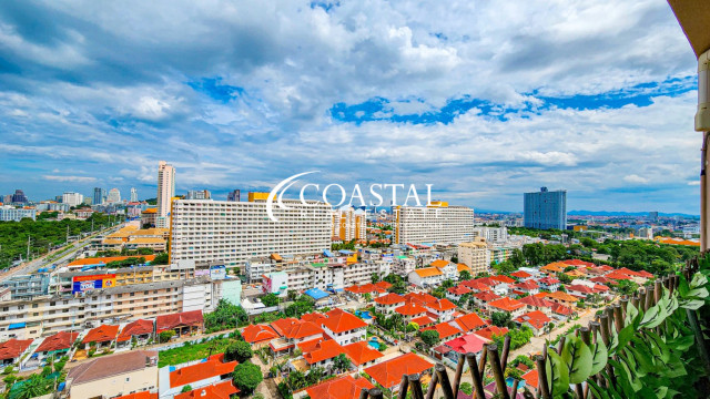 คอนโดสำหรับขายที่จอมเทียน