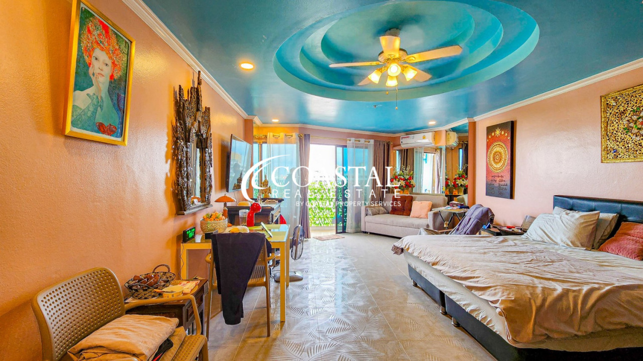 คอนโดสำหรับขายที่จอมเทียน