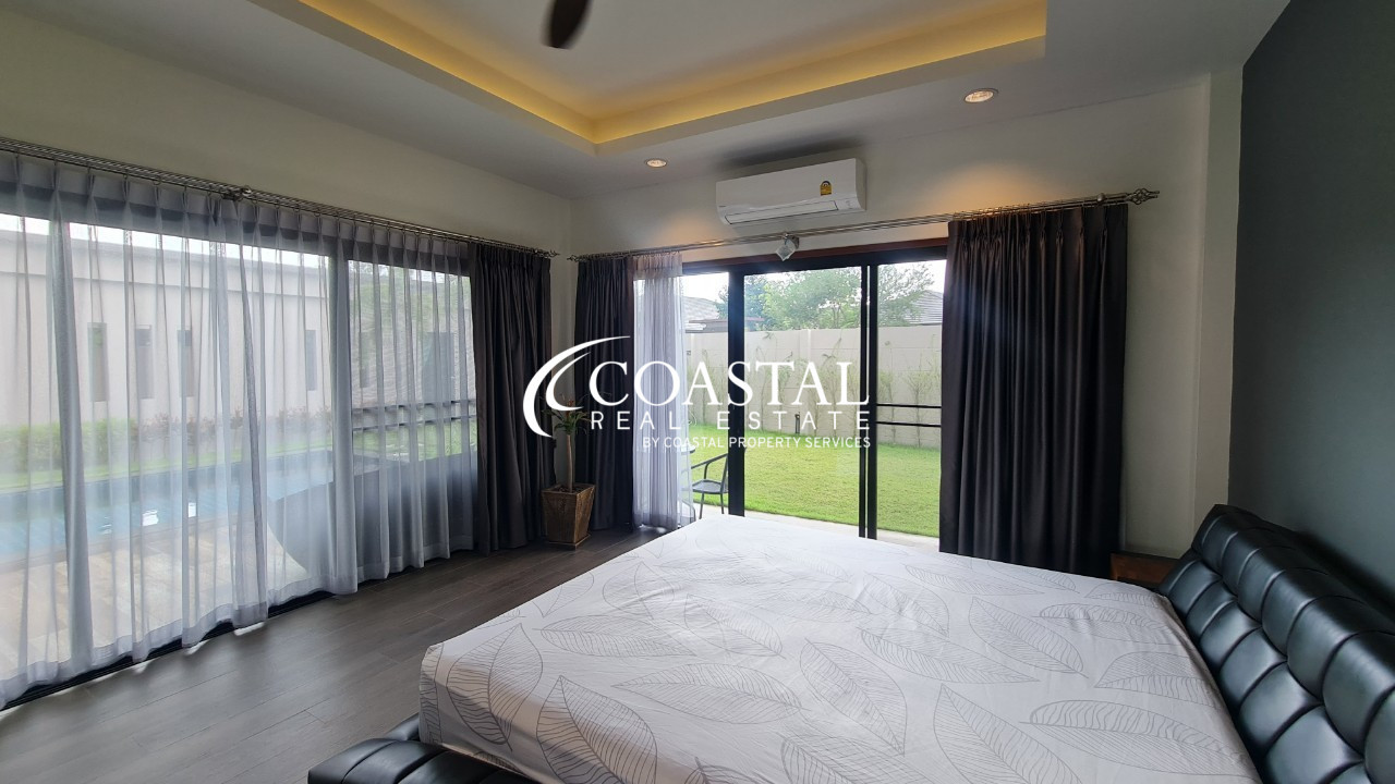 บ้านสำหรับเช่าที่ห้วยใหญ่