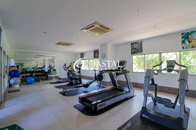 คอนโดสำหรับขายที่นาจอมเทียน