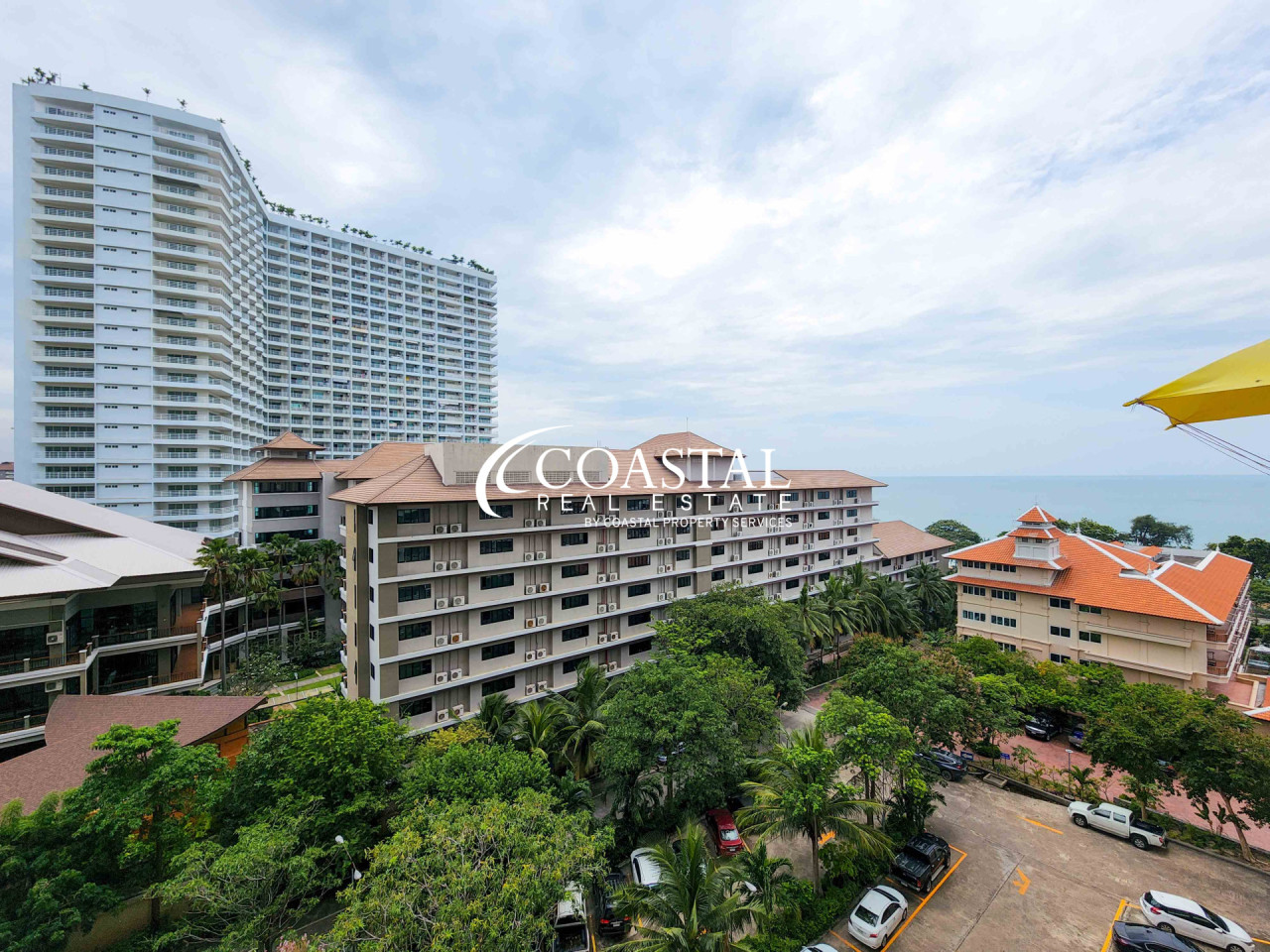 คอนโดสำหรับขายที่จอมเทียน