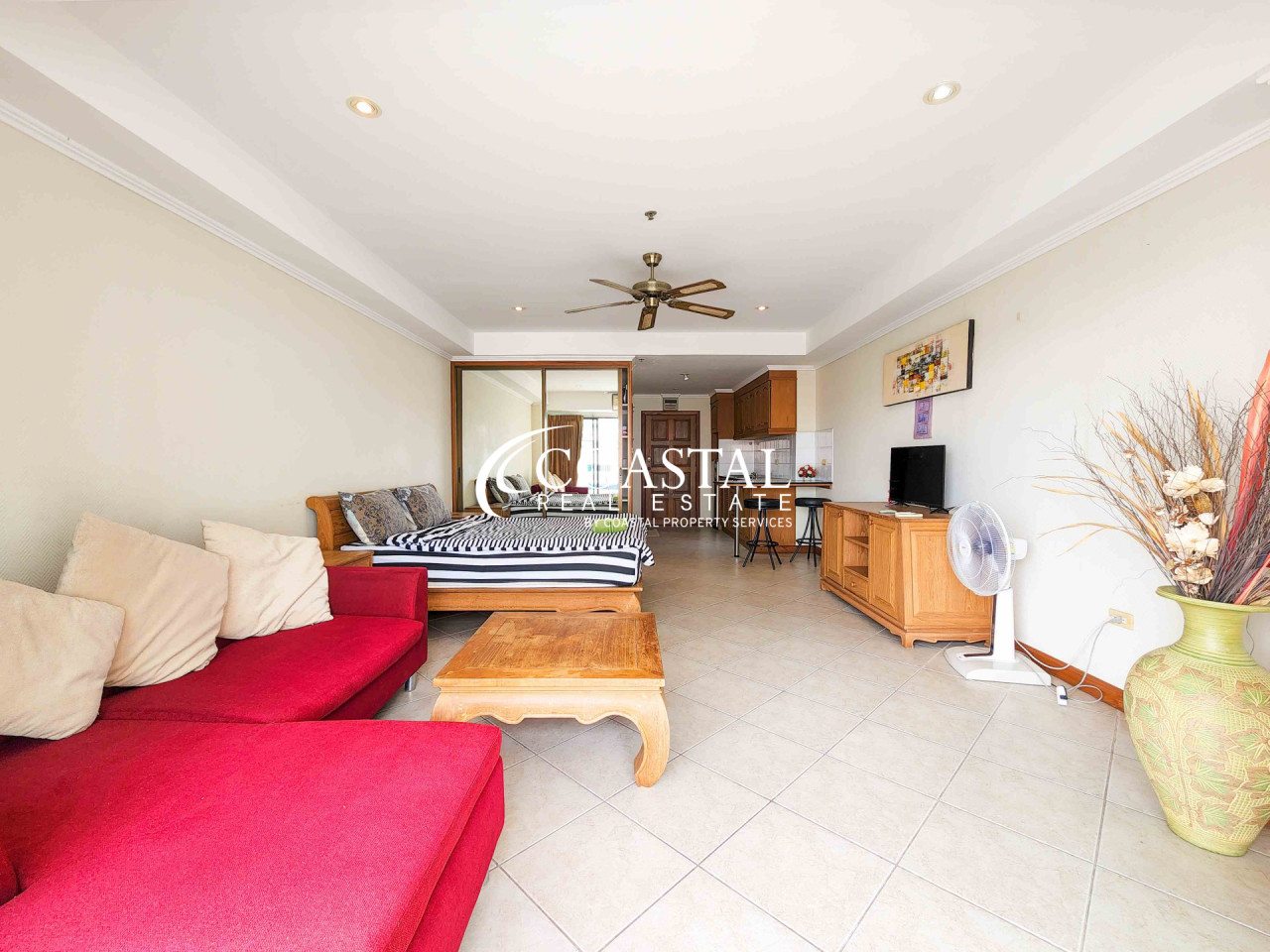 คอนโดสำหรับขายที่จอมเทียน