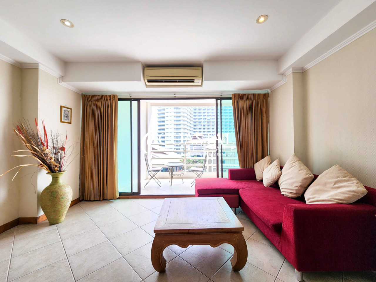 คอนโดสำหรับขายที่จอมเทียน