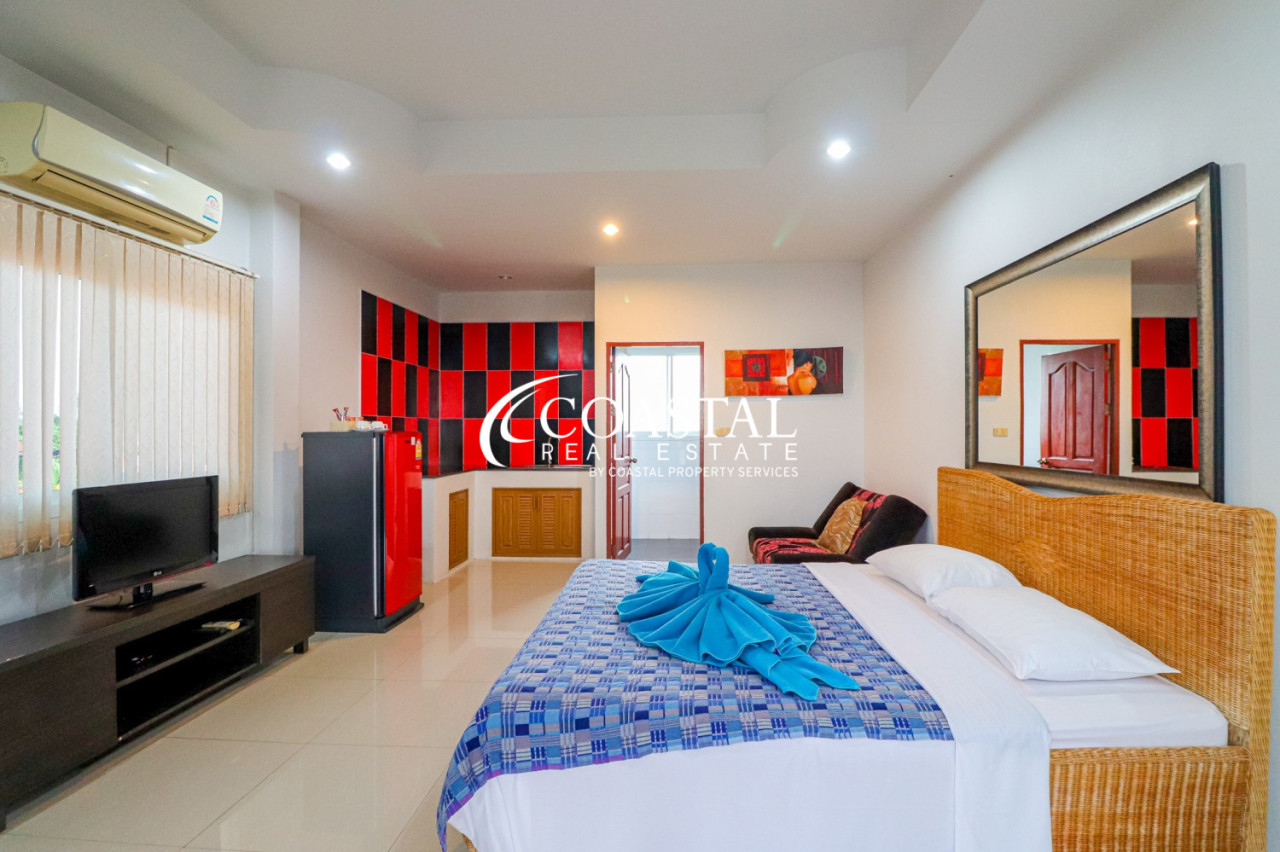 Commercial For Sale Na-Jomtien