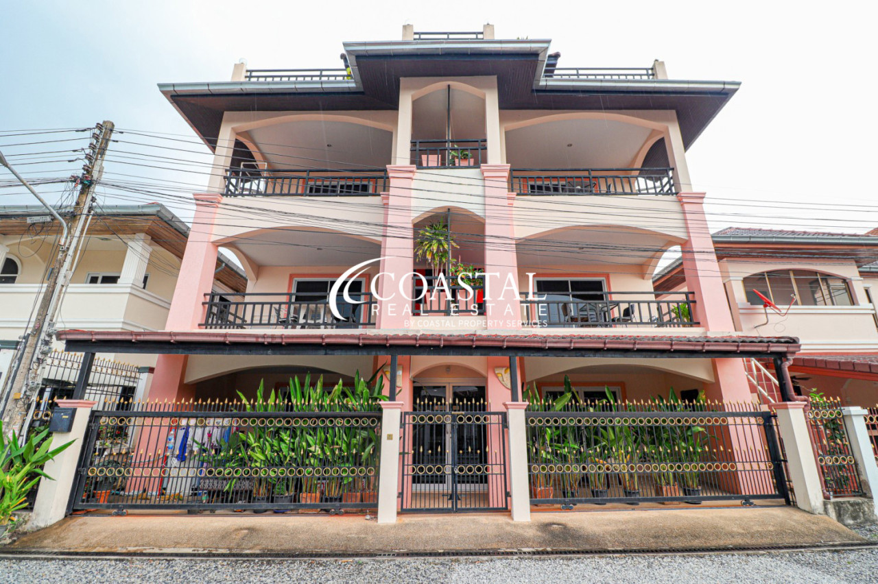 Commercial For Sale Na-Jomtien