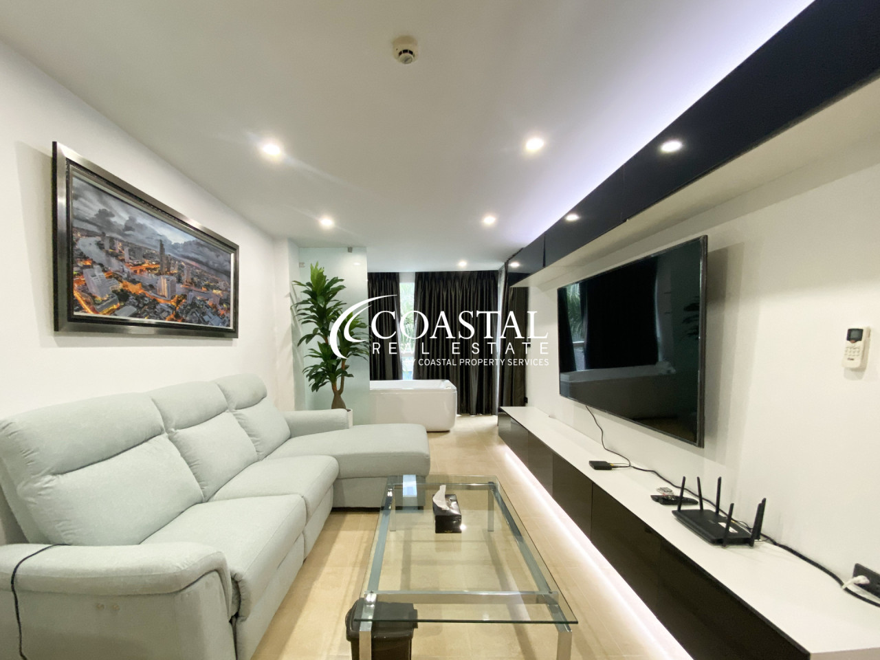 คอนโดสำหรับเช่าที่พัทยากลาง