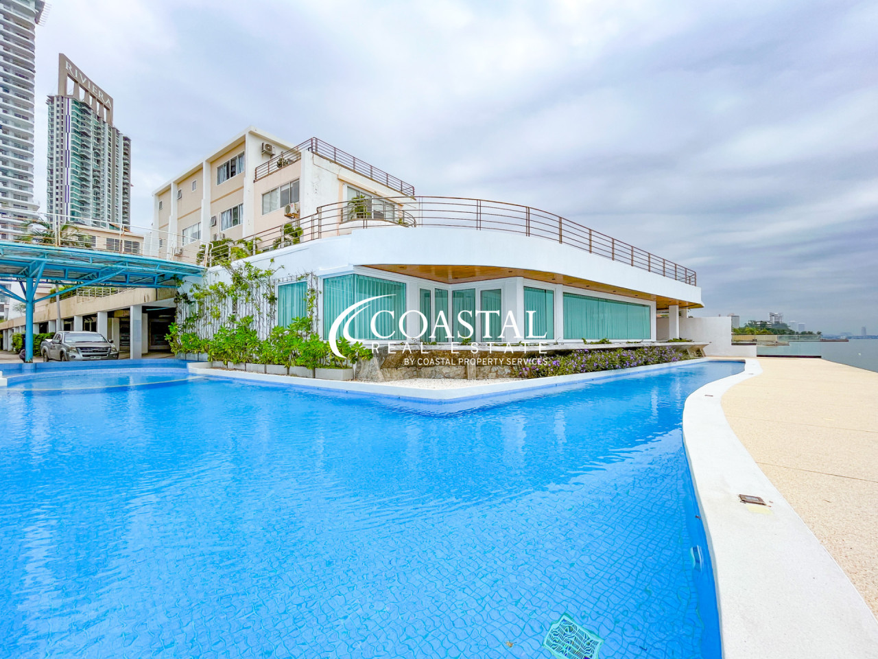 คอนโดสำหรับขายที่นาจอมเทียน