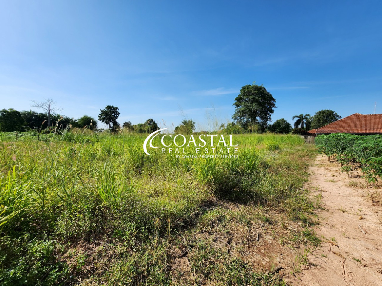 Land For Sale Mabprachan/Pong