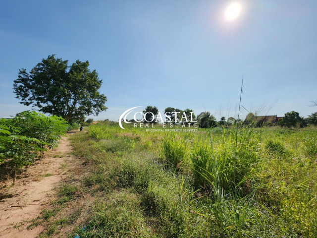 Land For Sale Mabprachan/Pong