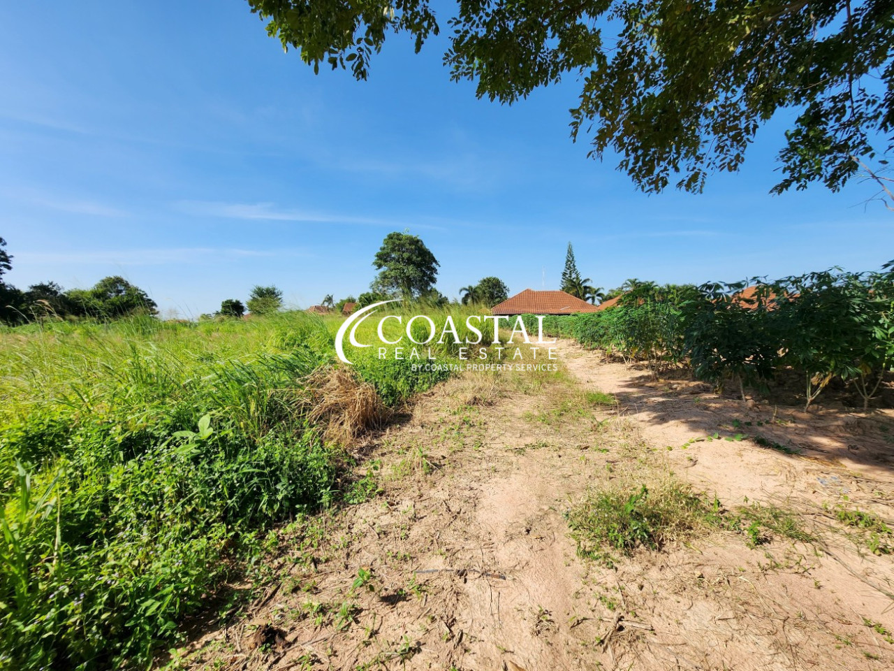 Land For Sale Mabprachan/Pong