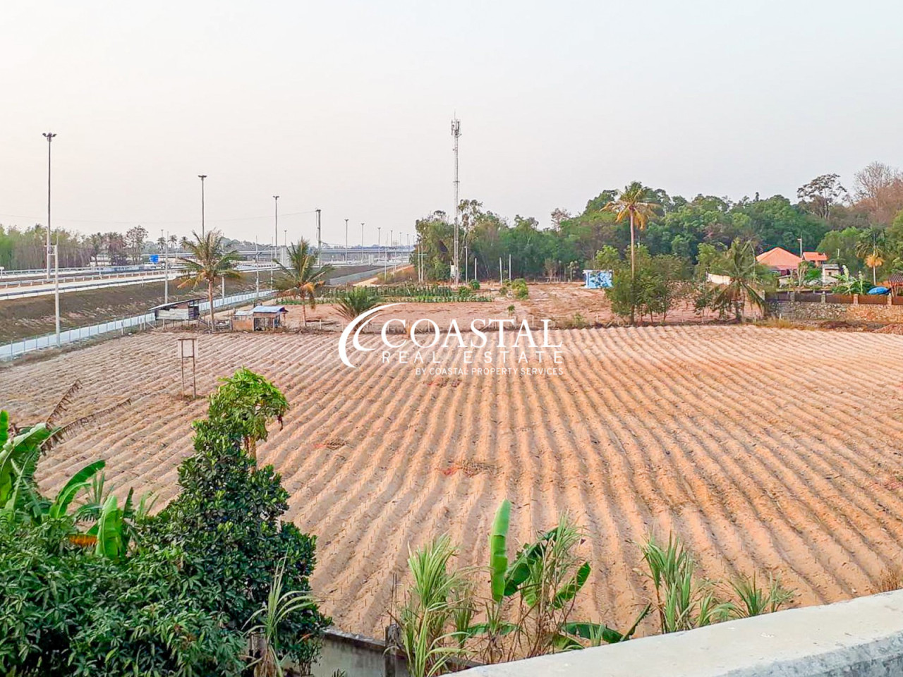 ที่ดินสำหรับขายที่ห้วยใหญ่