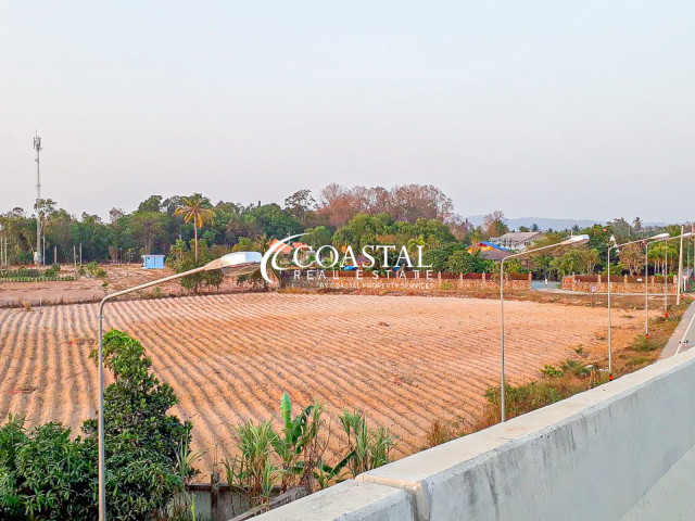 ที่ดินสำหรับขายที่ห้วยใหญ่