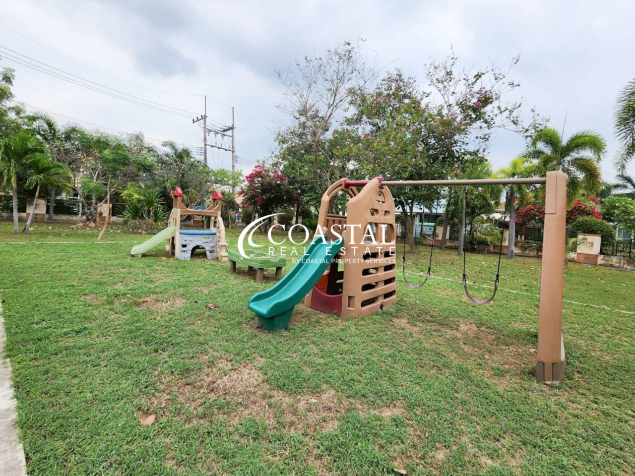 บ้านสำหรับขายที่พัทยาตะวันออก