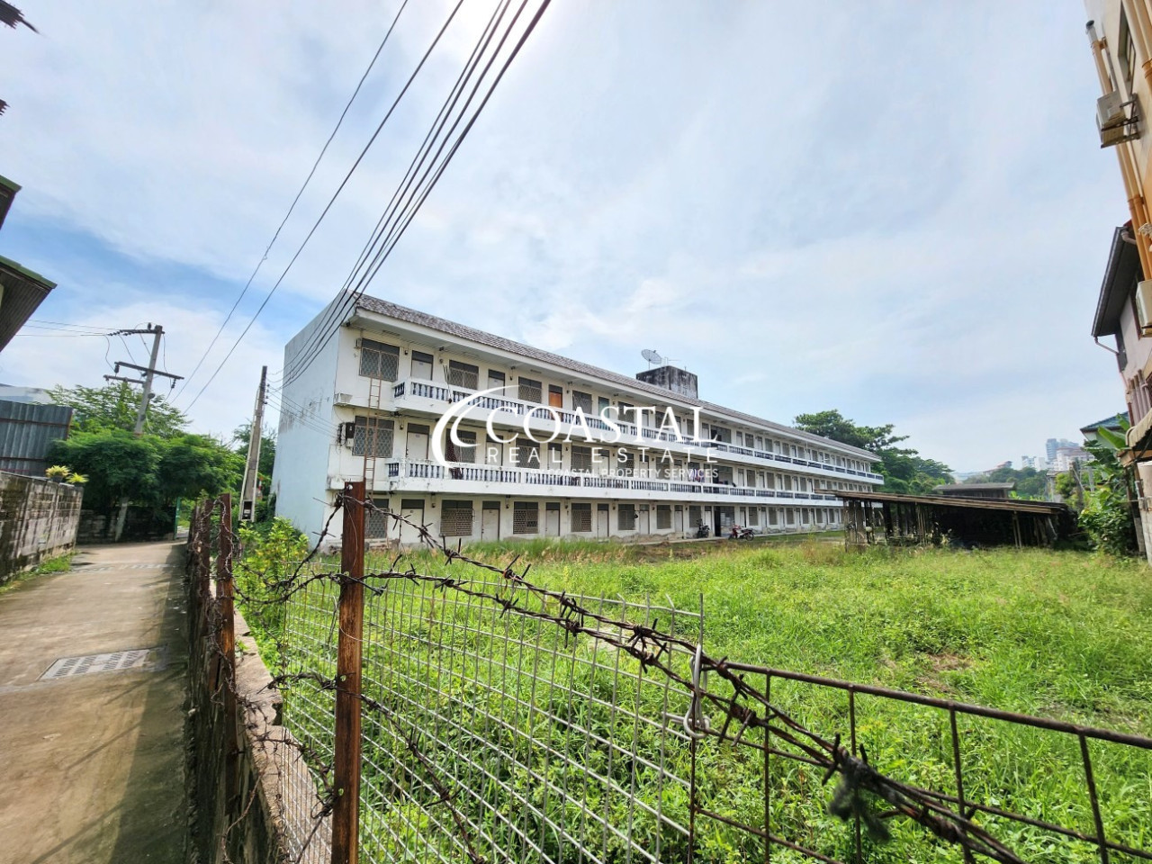 Land For Sale South Pattaya