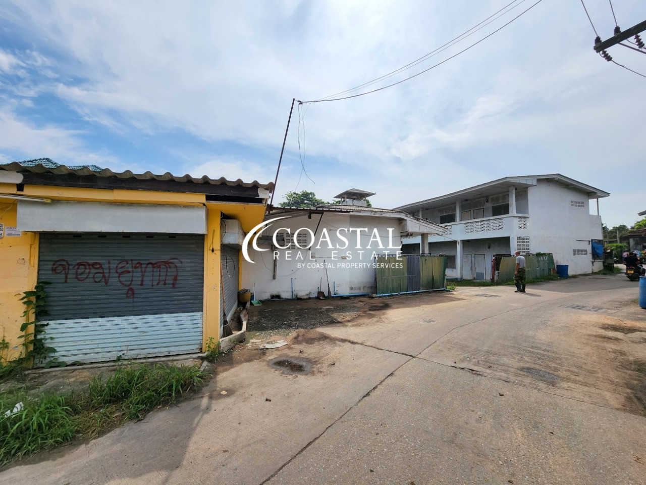 Land For Sale South Pattaya