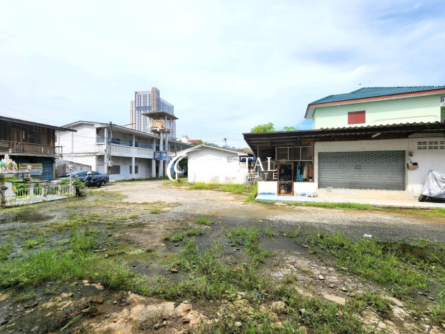 Land For Sale South Pattaya
